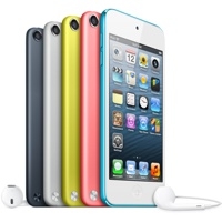 Save $25 on 5th Gen 32GB Apple iPod Touch, Free Shipping